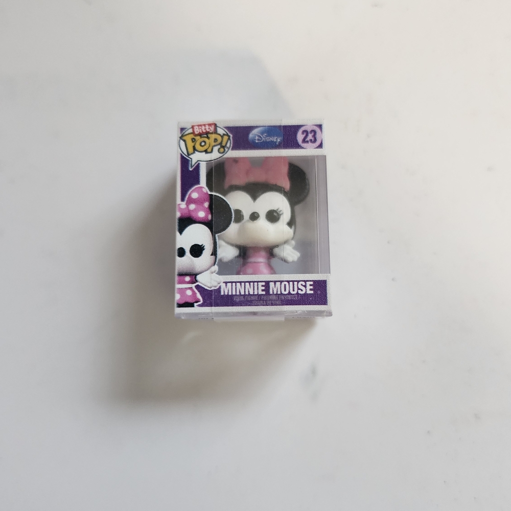 Disney Bitty Pop! FUNKO Figures